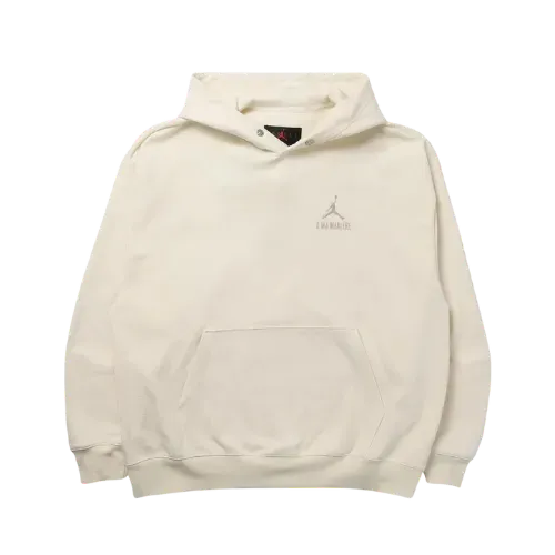 A Ma Maniére x Air Jordan Moletom Jacquard Coconut Milk