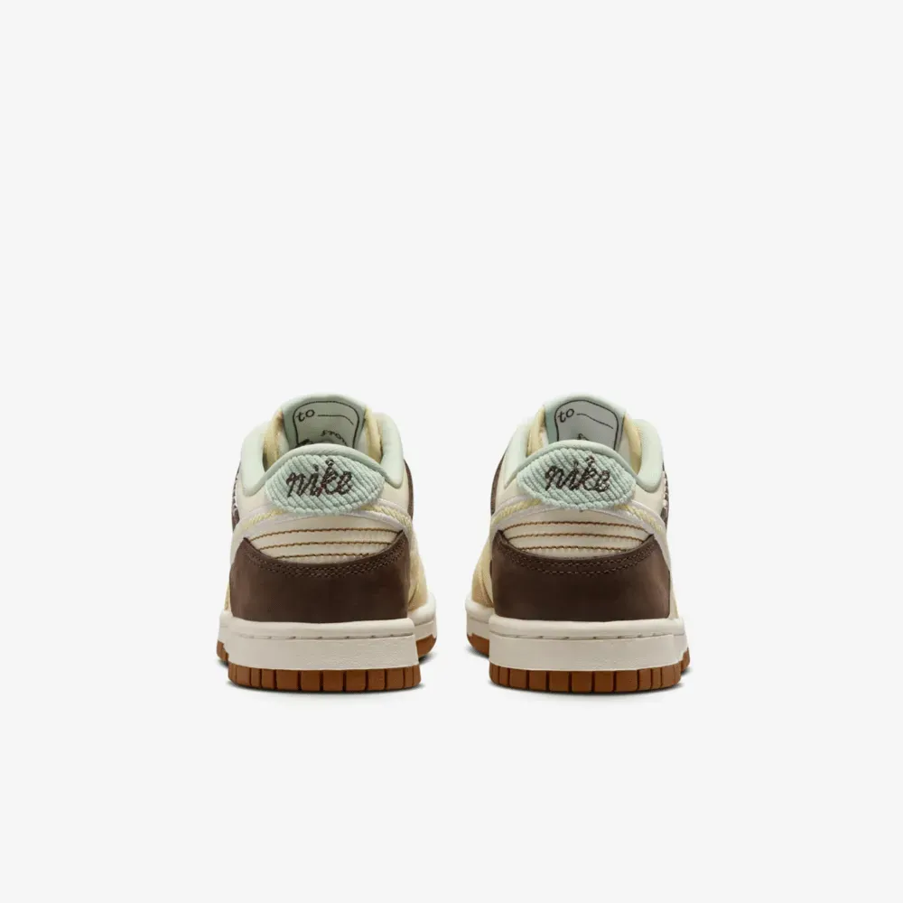 Nike Dunk Low GS Coconut Milk Sail foto 4