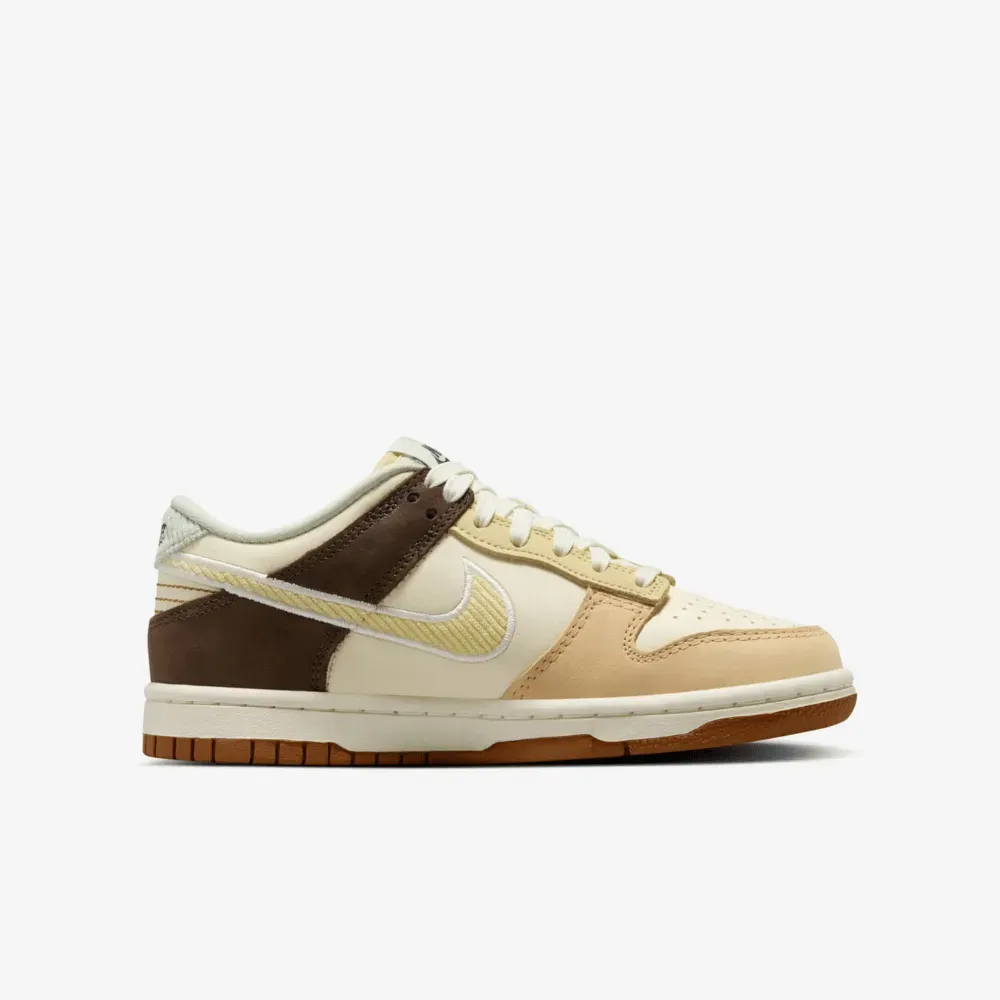 Nike Dunk Low GS Coconut Milk Sail foto 3