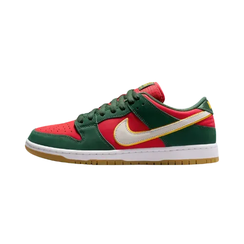 Nike SB Dunk Low Pro PRM Seattle Supersonics