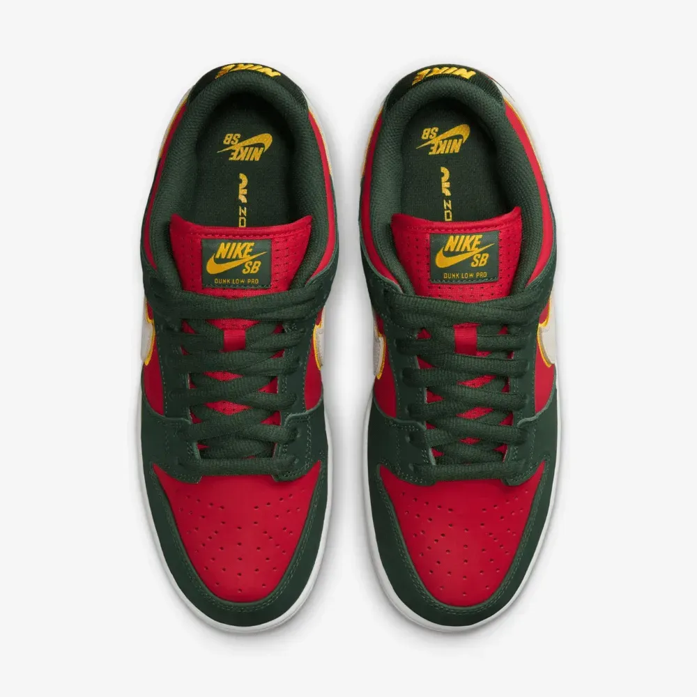 Nike SB Dunk Low Pro PRM Seattle Supersonics - Droper