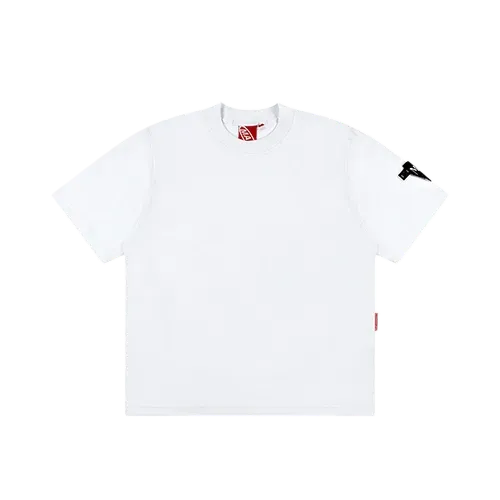 Camiseta Mad Enlatados Island Off White