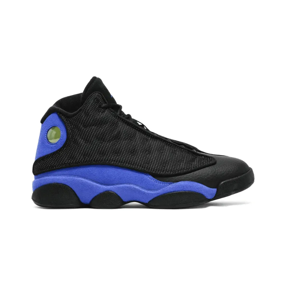 Air Jordan 13 Black Hyper Royal foto 1