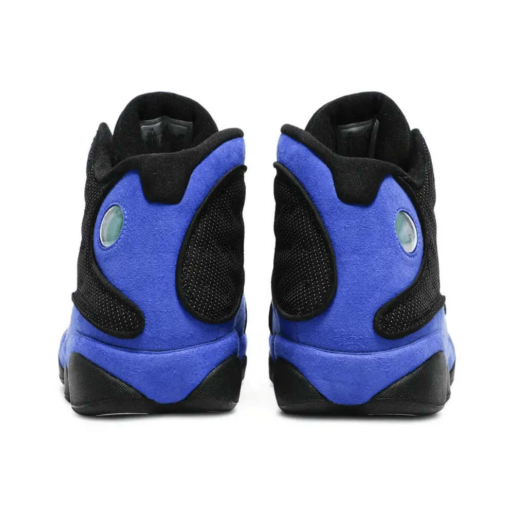Air Jordan 13 Black Hyper Royal foto 2