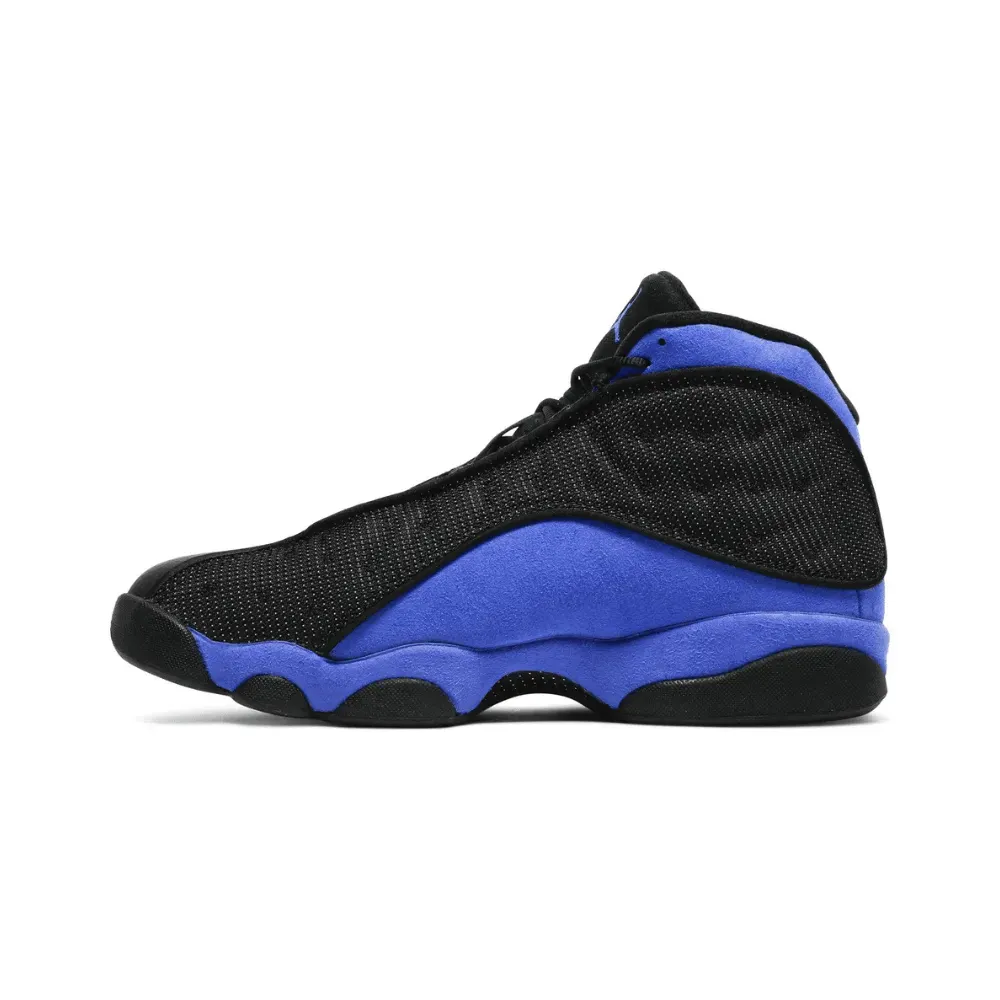 Air Jordan 13 Black Hyper Royal foto 3