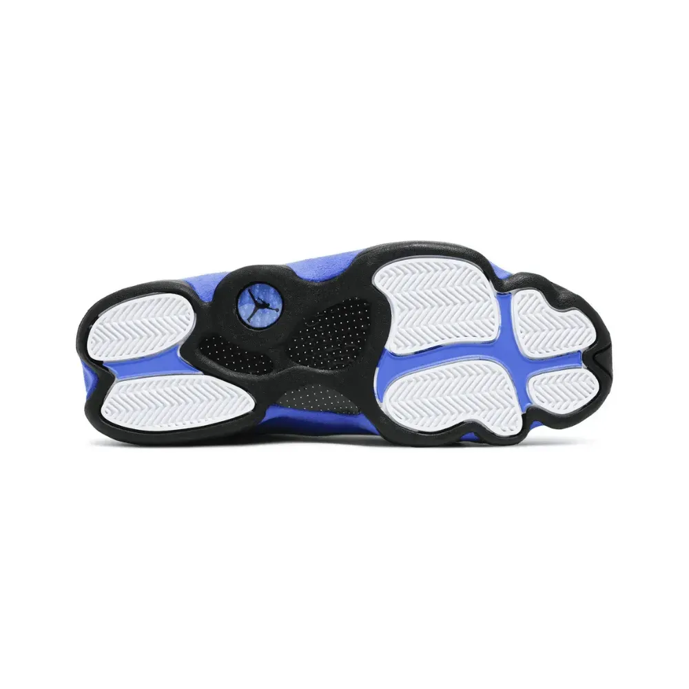 Air Jordan 13 Black Hyper Royal foto 4