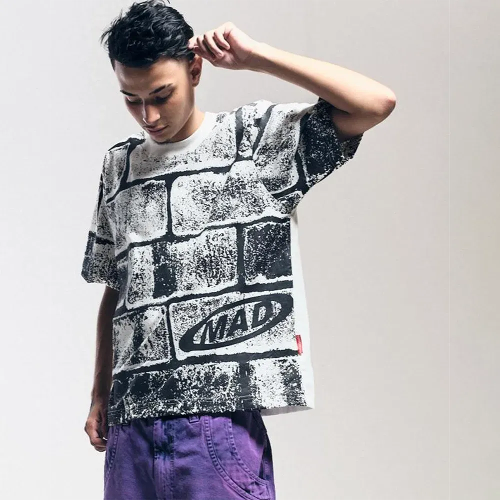 Imagem Camiseta Mad Enlatados Muralha Branca