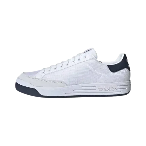 adidas Rod Laver Cloud White Collegiate Navy