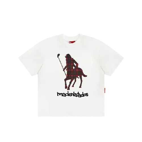 Camiseta Mad Enlatados Minotauro Ralph Off White
