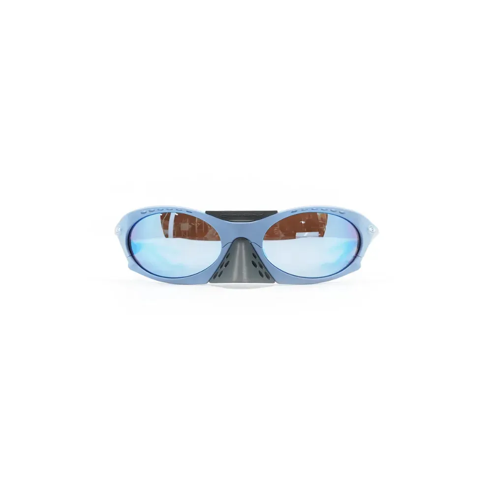 Imagem Óculos Oakley Plantaris Matte Stonewash Prizm Deep Water