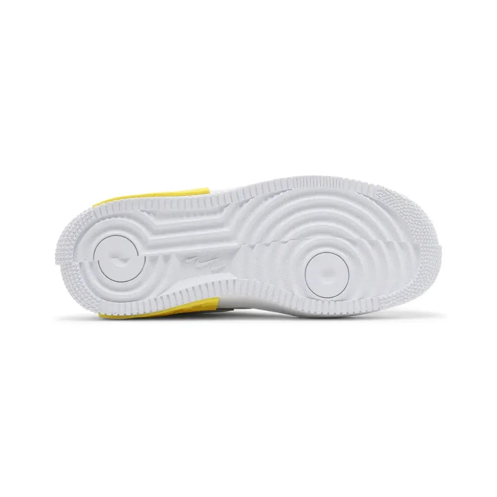 Nike Air Force 1 Fontanka White Yellow foto 4