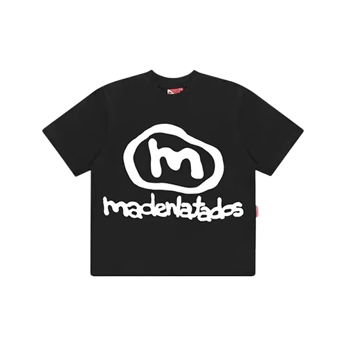Camiseta Mad Enlatados Mmmmmmmad Preta