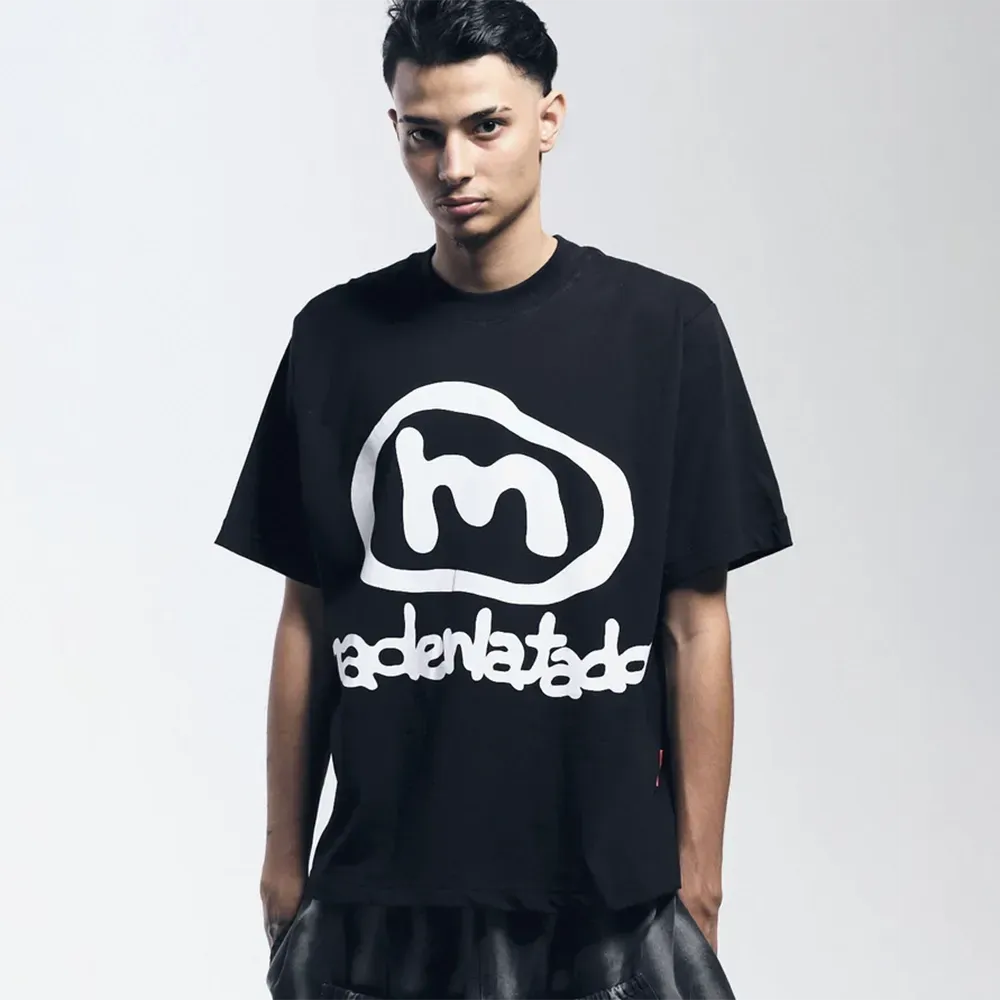 Camiseta Mad Enlatados Mmmmmmmad Preta - Droper