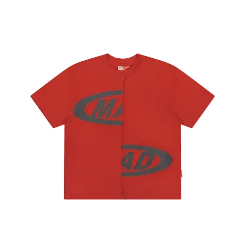 Camiseta Mad Enlatados Portal Vermelha