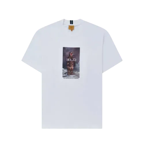 Camiseta Class Ice Off White