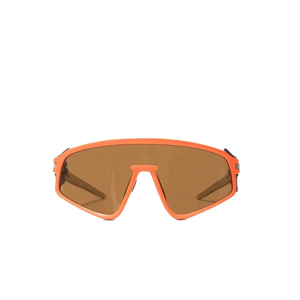 Óculos Oakley Latch Panel Neon Orange - Droper