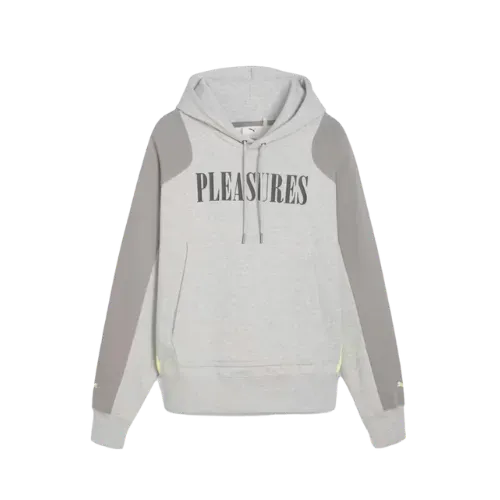 Pleasures x Puma Moletom Grey