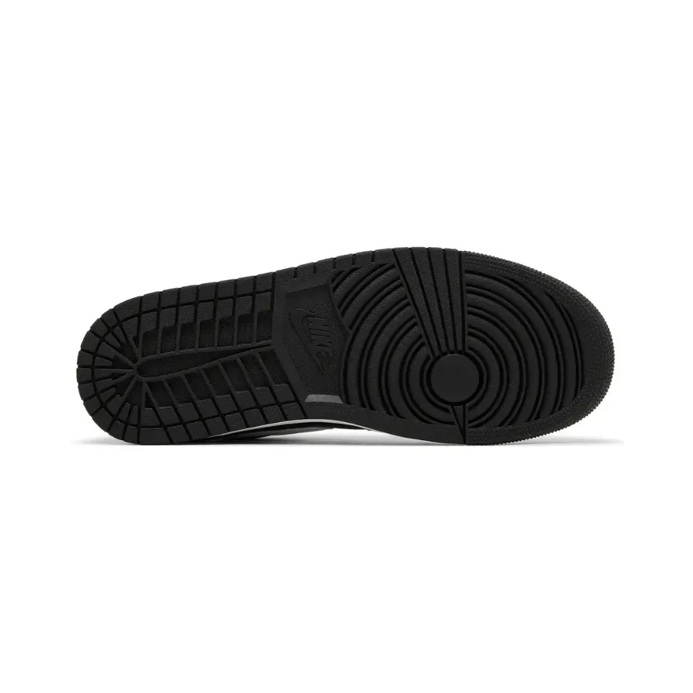 Air Jordan 1 Low Black Royal Toe foto 4
