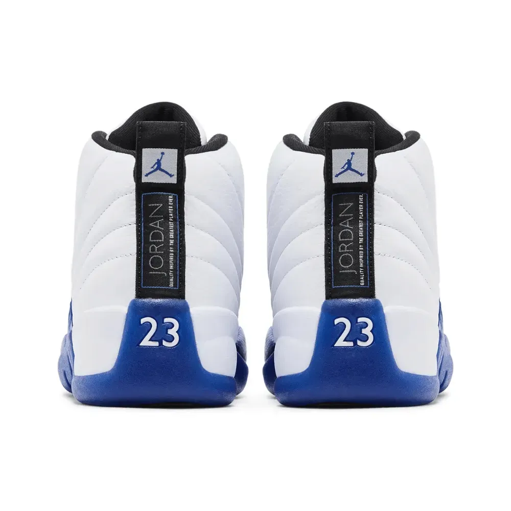 Air Jordan 12 Blueberry foto 2