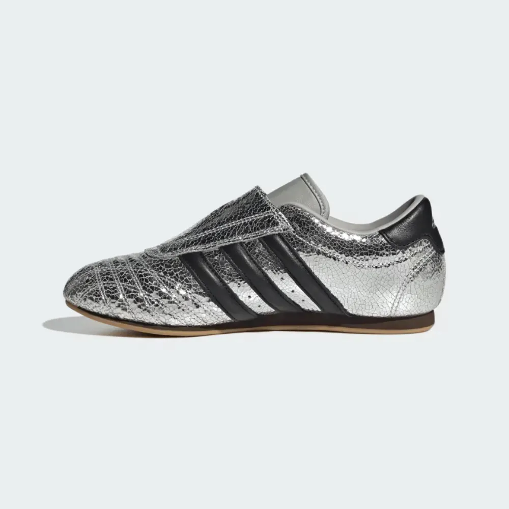 Imagem adidas Taekwondo Silver Metallic Core Black