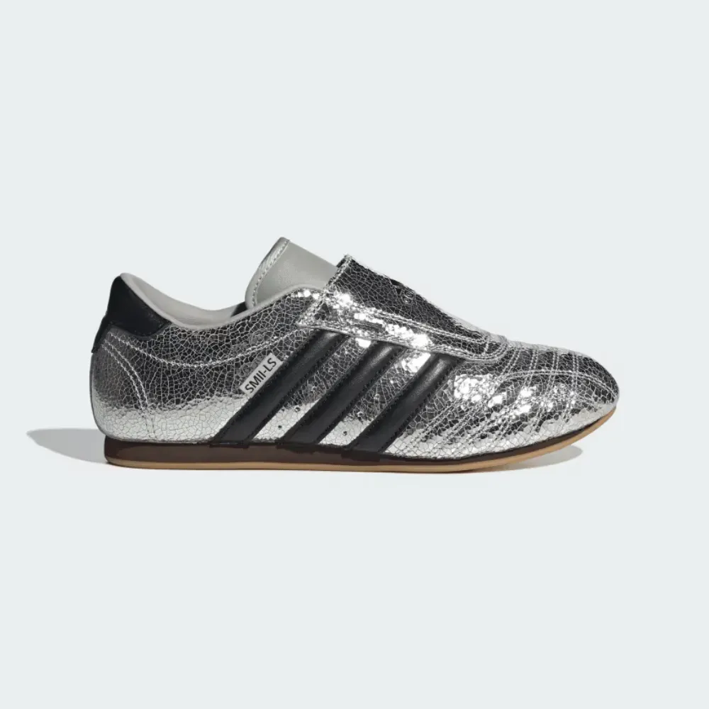 Imagem adidas Taekwondo Silver Metallic Core Black