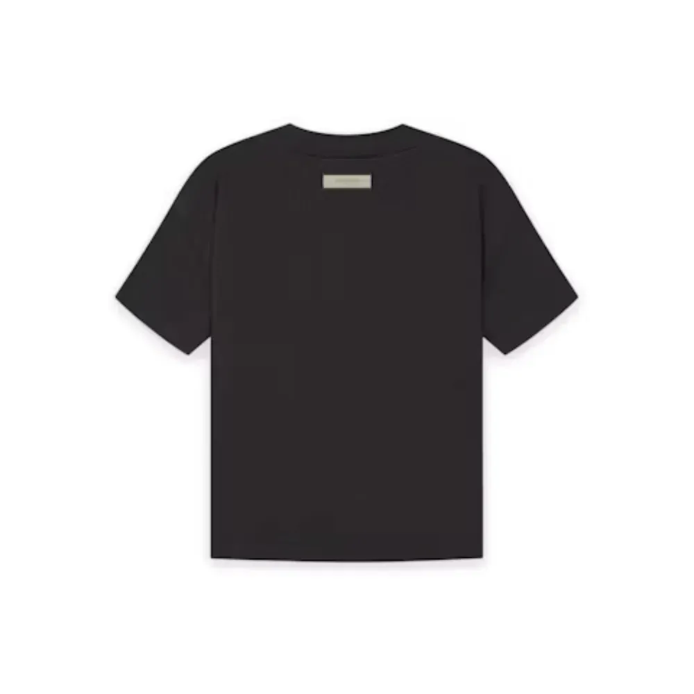 Camiseta Fear of God Essentials 1977 Iron foto 1