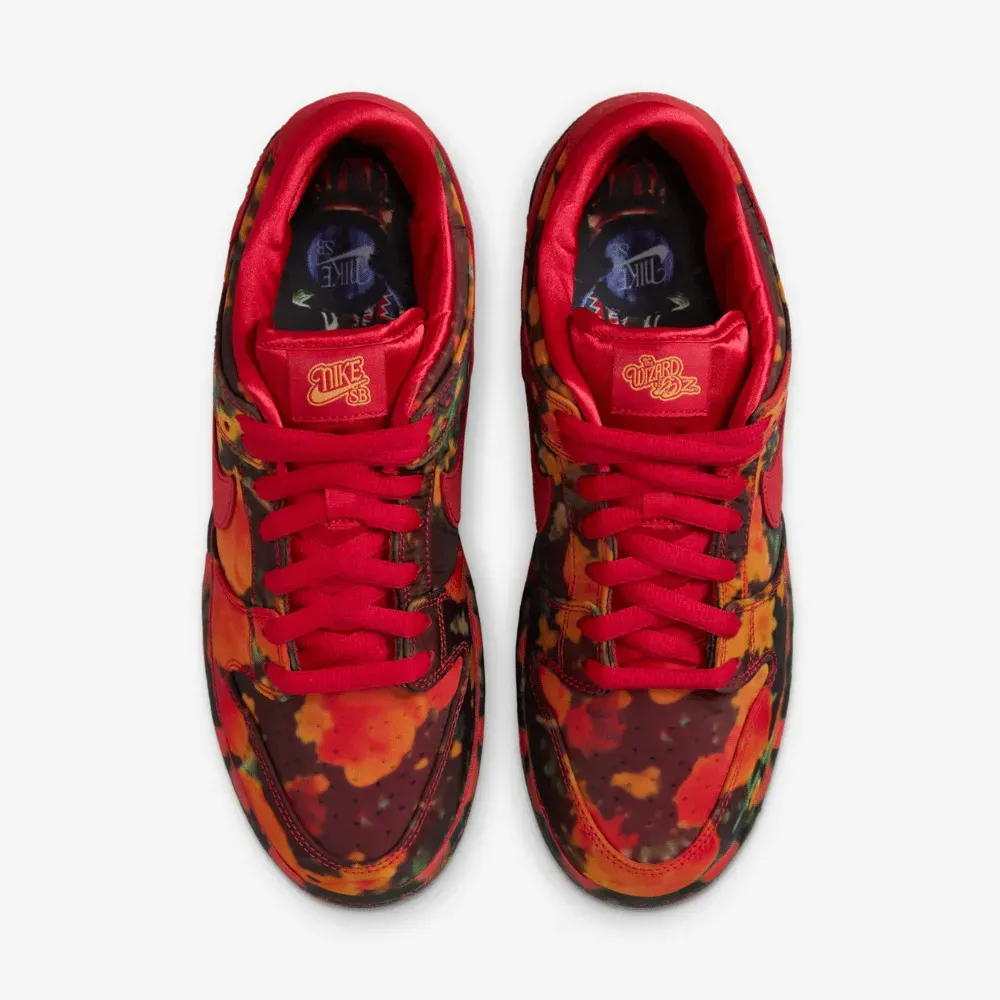 Nike SB Dunk Low Pro The Wizard of Oz foto 2