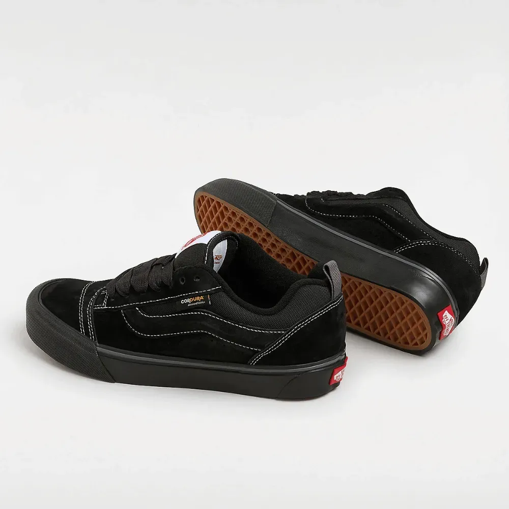 Vans Knu Skool Cordura Black foto 3