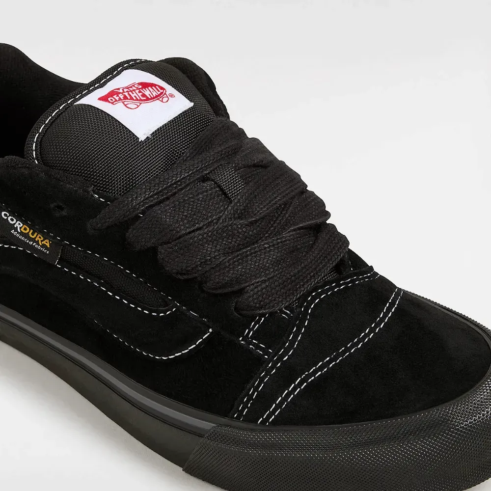Vans Knu Skool Cordura Black foto 1