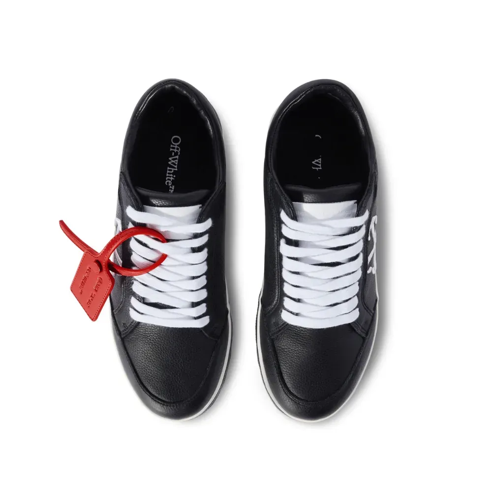 Imagem Off-White New Low Vulcanized Black White