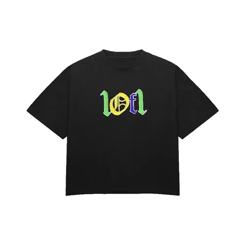Camiseta Exclusiviist 1of1 Made In Brasil Black