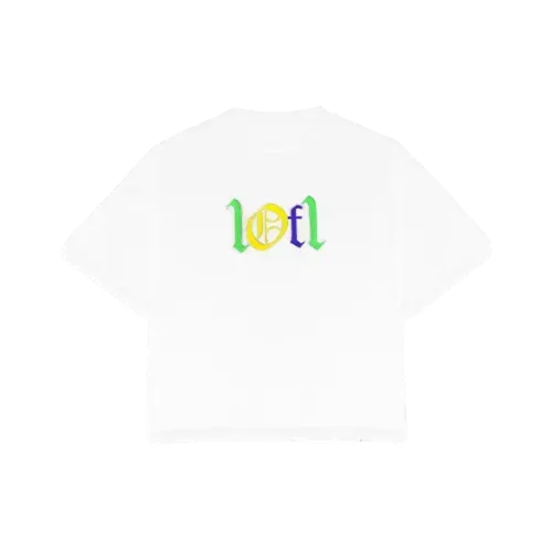 Camiseta Exclusiviist 1of1 Made In Brasil White