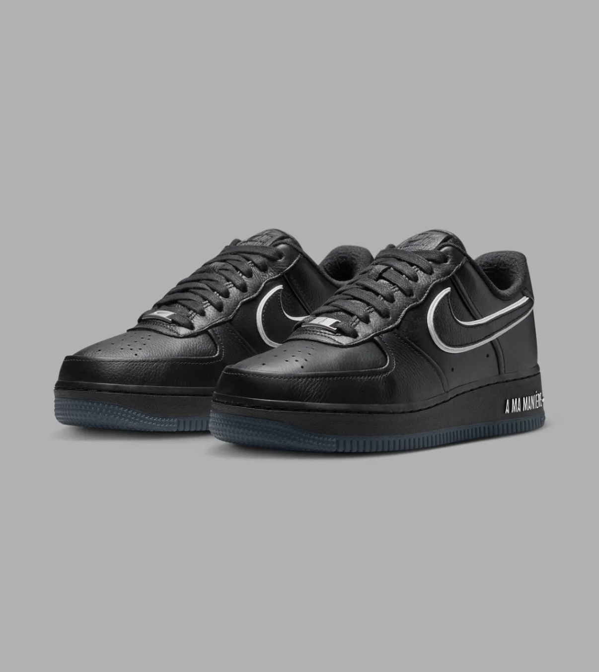 A Ma Maniere e Nike Preparam Novo Air Force 1 para 2025