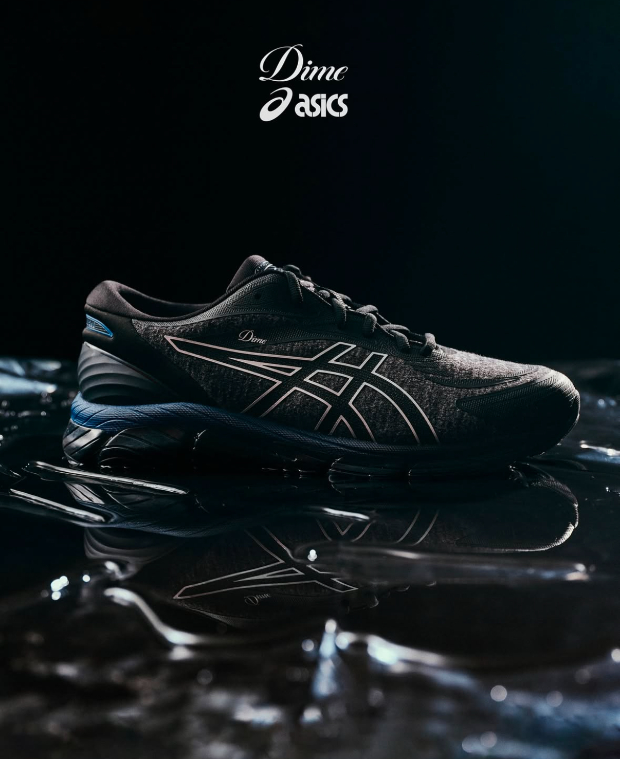 ASICS e Dime Apresentam o GEL-Quantum 360 VIII no Brasil