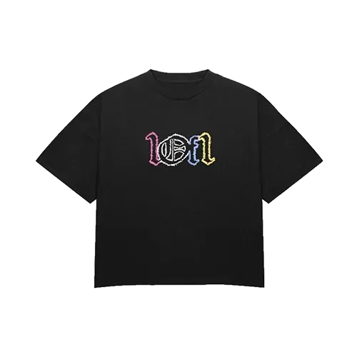 Camiseta Exclusiviist 1of1 Street Lights Black