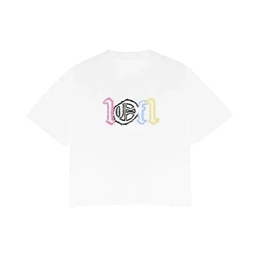 Camiseta Exclusiviist 1of1 Street Lights White