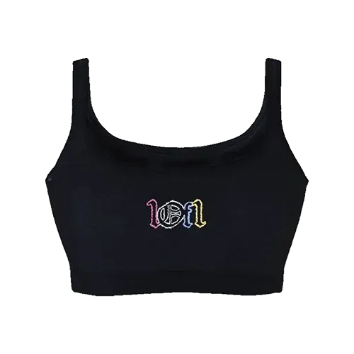 Camiseta Exclusiviist 1of1 Street Lights Tank Top Black - Droper