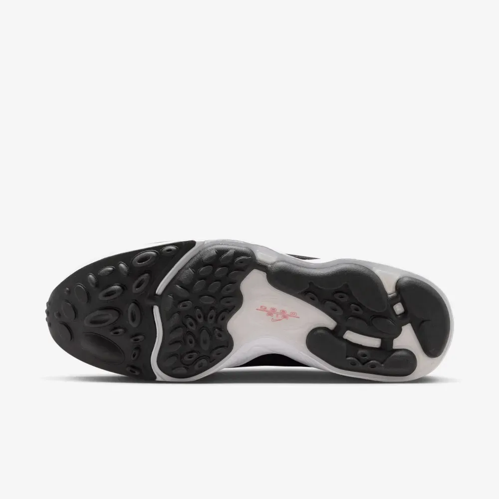 Nike Air Zoom Spiridon OG Metallic Silver and Sport Red foto 5