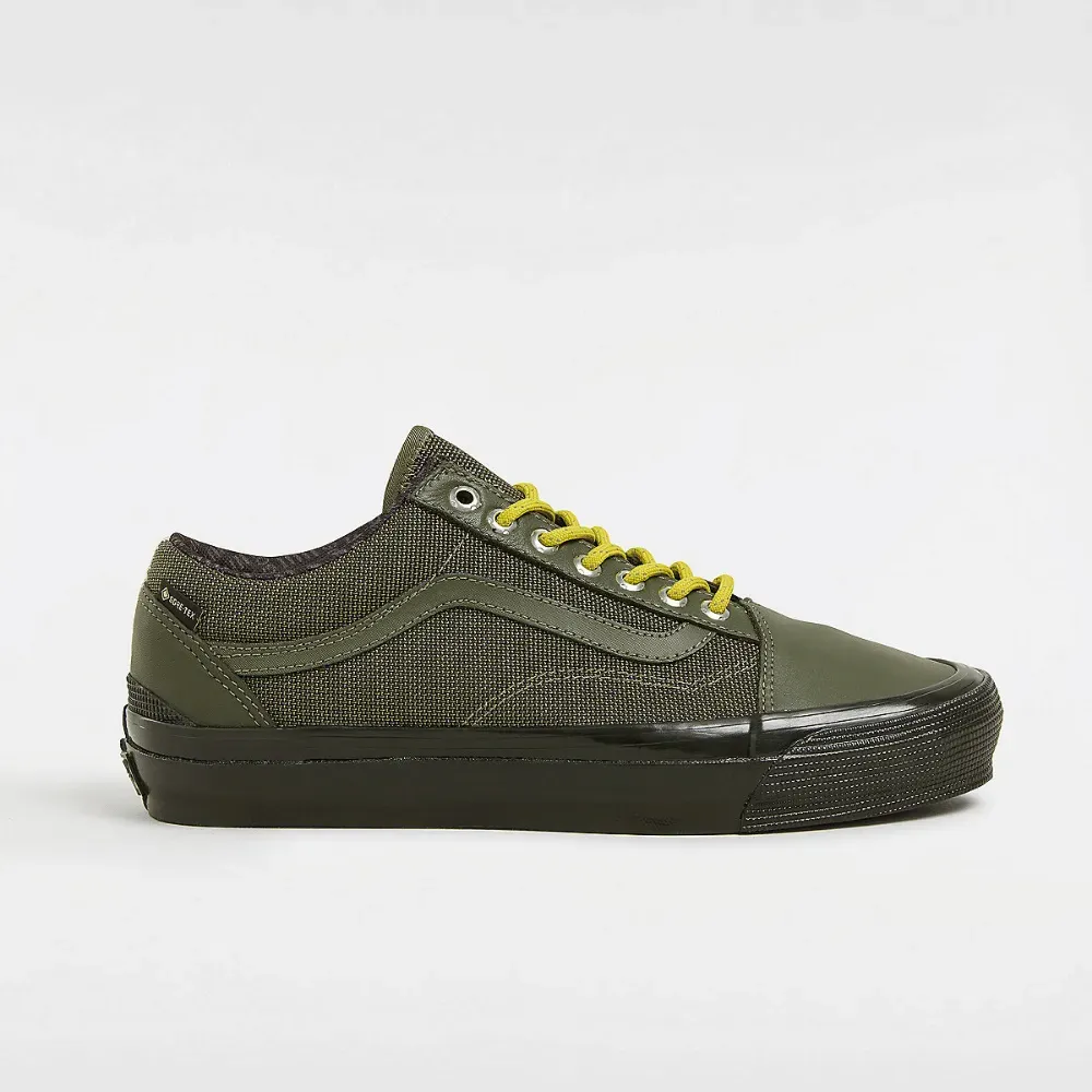 Vans Old Skool 36 Premium GORE-TEX Grape Leaf Green - Droper
