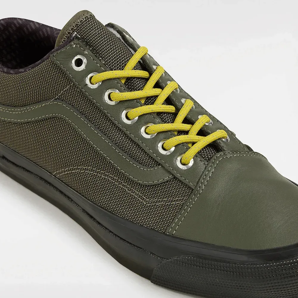 Vans Old Skool 36 Premium GORE-TEX Grape Leaf Green - Droper