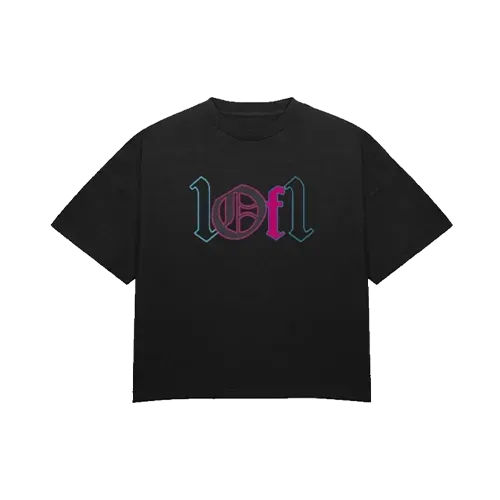 Camiseta Exclusiviist 1of1 Graduation Black