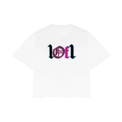 Camiseta Exclusiviist 1of1 Graduation White