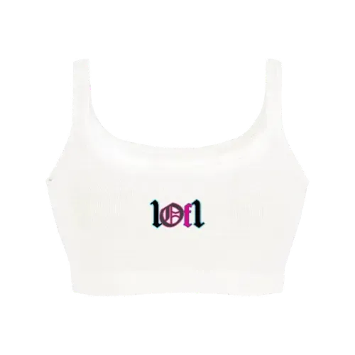 Camiseta Exclusiviist 1of1 Graduation Tank Top White