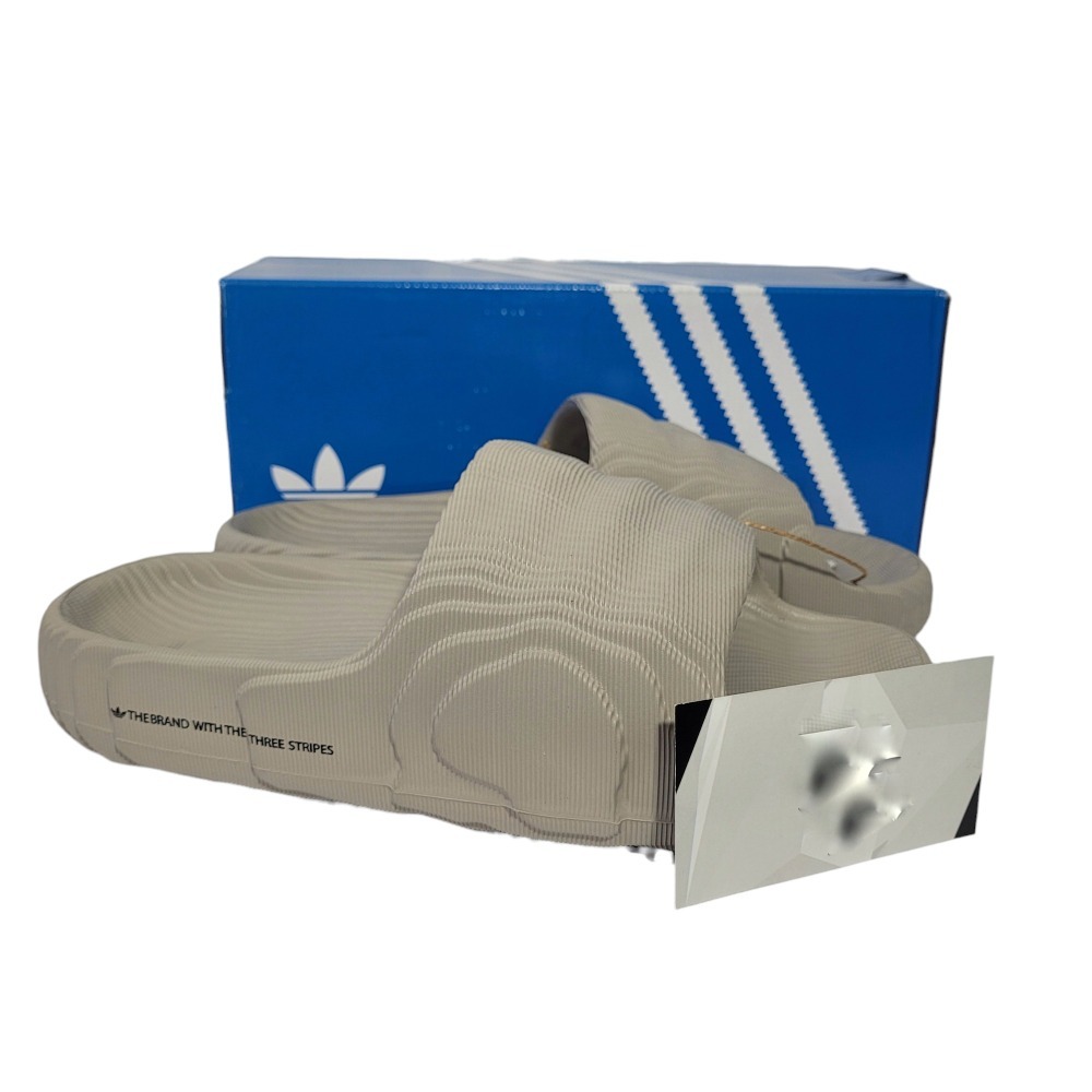 adidas Adilette 22 Light Brown