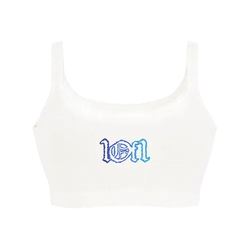 Camiseta Exclusiviist 1of1 Atlantic Ocean Tank Top White