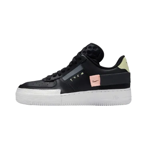 Nike Air Force 1 Low Drop Type Pink Tint
