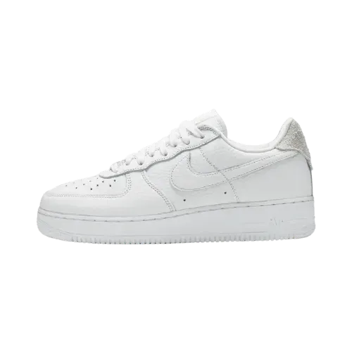 Stussy x Nike Air Force 1 Low Fossil - Droper