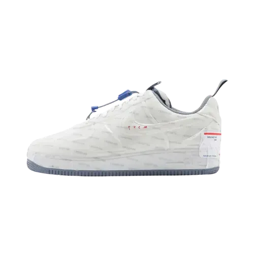Sacai x Nike Vaporwaffle Sesame And Blue Void - Droper