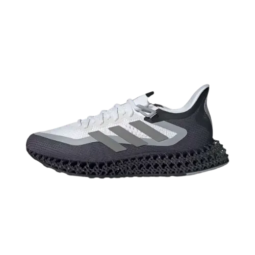 adidas 4D FWD Cloud White Silver Metallic Light Grey