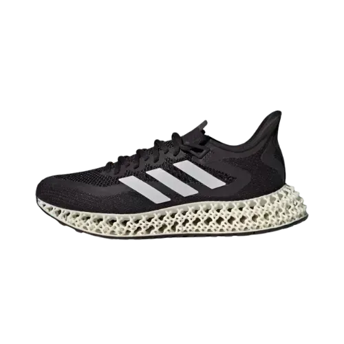 adidas 4DFWD 2 Cloud White Core Black Impact Orange - Droper